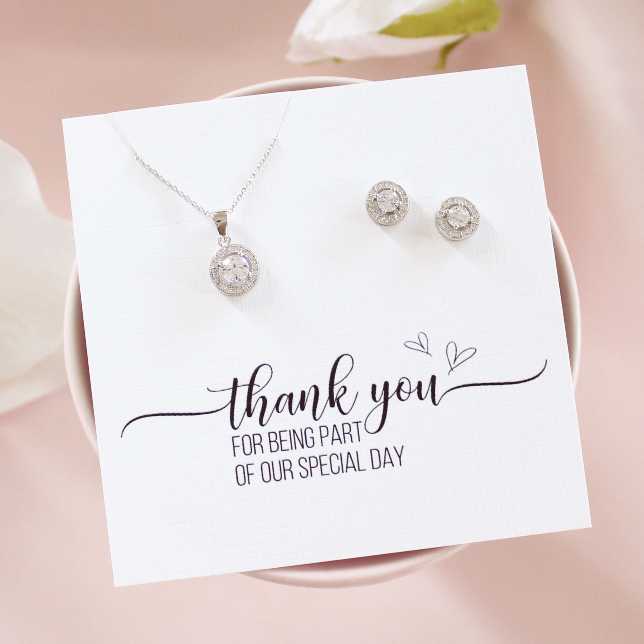 Bridesmaid 2025 jewelry sets